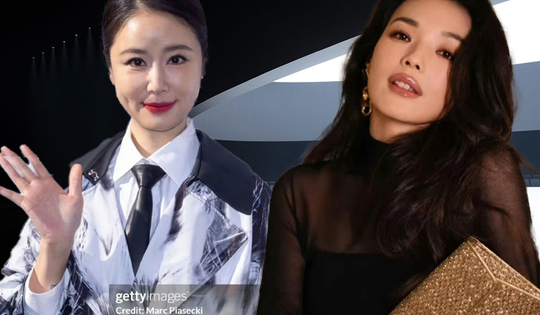 Xuất hiện với khuôn mặt căng phồng tại Paris, Lâm Tâm Như 49 tuổi lại bị mỉa mai: Thư Kỳ "nuốt trọn" hào quang