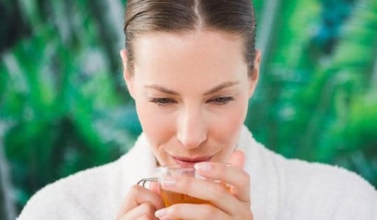7 điều không nên khi uống trà xanh