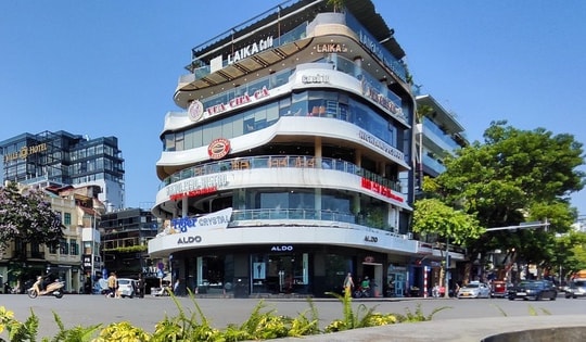 Tòa nhà 'Hàm cá mập' sắp dỡ bỏ, nhiều người giật mình trước giá thuê lô góc trên 3 tỷ đồng/năm