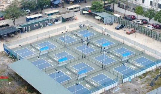 Hà Nội: 'Đất vàng' bị chiếm dụng, kinh doanh trái phép hàng chục năm tại KĐT mới Cầu Giấy