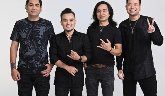 Bức Tường: Từ nhóm nhạc sinh viên thành biểu tượng Rock Việt