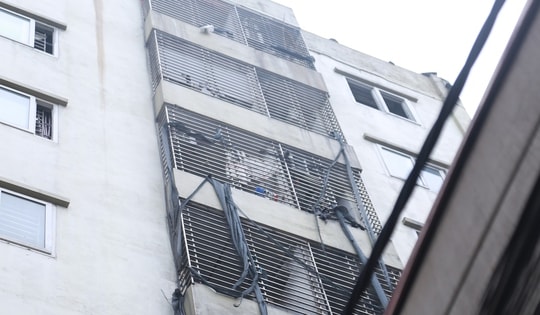 Sau hơn 1 năm hiện trạng tòa chung cư mini cháy khiến 56 người tử vong ở Hà Nội ra sao?