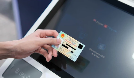 7 bước rút tiền bằng thẻ căn cước công dân tại cây ATM vô cùng nhanh, tiện lợi