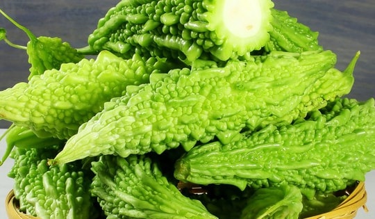 Cách sử dụng mướp đắng khi bị bệnh đái tháo đường