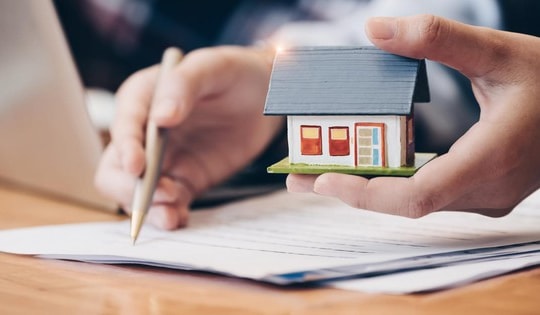 Ngân hàng giảm lãi suất cho vay mua nhà dưới 5%