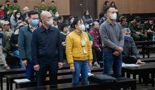 Bị hại vụ cháy phản bác việc chủ chung cư mini khai có thăm hỏi nạn nhân