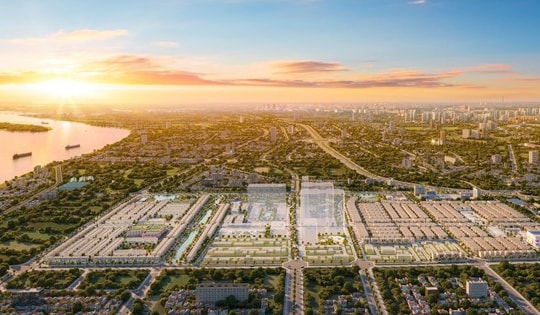 Vinhomes Wonder City ra mắt, giới đầu tư háo hức đón đầu thập kỷ thăng hạng hạ tầng