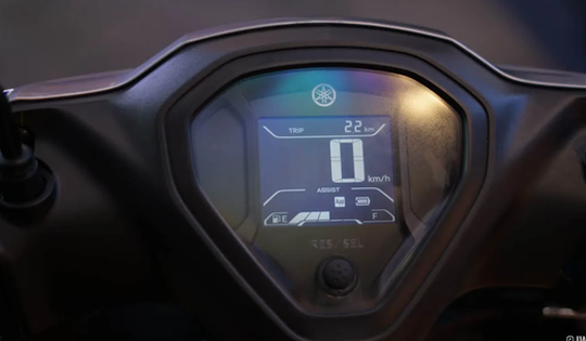 Xe ga 125cc giá 31 triệu đồng siêu tiết kiệm xăng, 'xịn' như Air Blade, rẻ như Vision