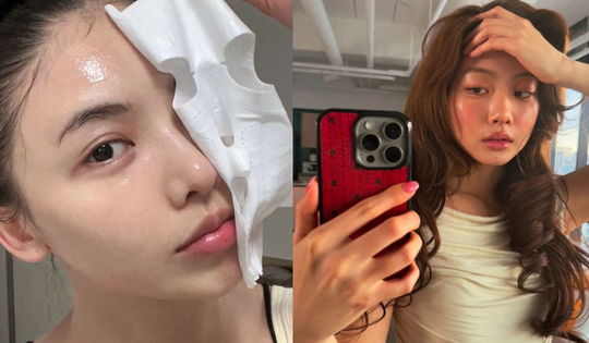 Da sẽ khóc ngay nếu tới hè 2025 bạn vẫn skincare kiểu này