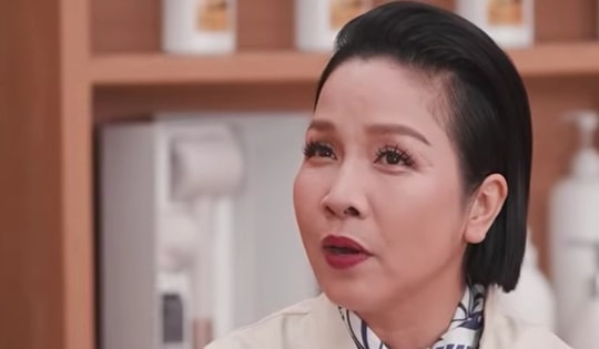 Mỹ Linh: "Tôi cũng nghiên cứu đi thi hoa hậu"
