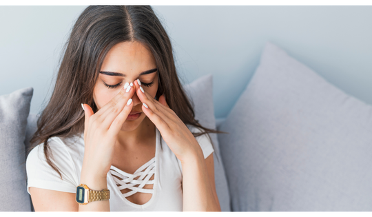 5 loại thực phẩm nên ăn khi bị viêm xoang