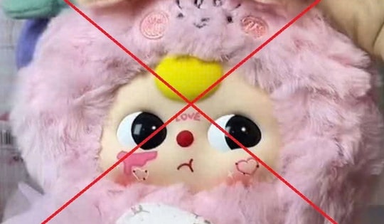 'Siết' mặt hàng đồ chơi có hình ảnh, nội dung liên quan đến chủ quyền lãnh thổ Việt Nam