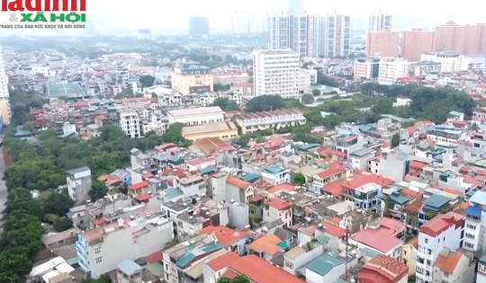 Giá nhà đất sau khi sáp nhập biến động như thế nào khi tỉnh quy hoạch thành vệ tinh lớn?