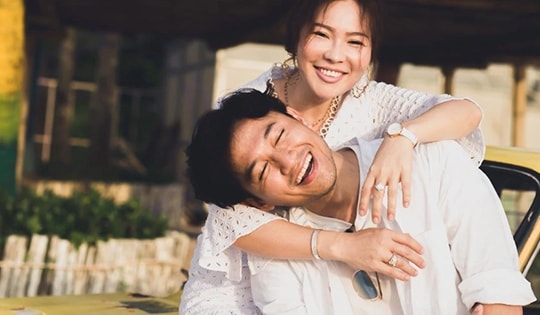 Vợ NSƯT Quý Bình làm điều ý nghĩa cho chồng