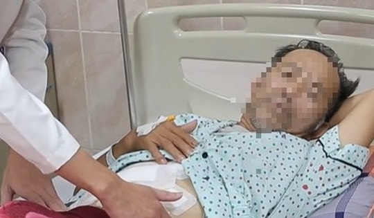 Người đàn ông may mắn phát hiện sớm ung thư gan nhờ làm một việc mà rất nhiều người Việt bỏ qua