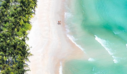 Tạp chí du lịch danh tiếng vinh danh Phú Quốc trong top 10 đảo đẹp nhất châu Á