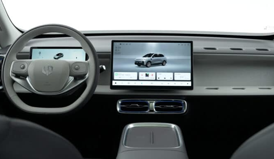 Xe gầm cao SUV hạng C giá 385 triệu đồng sánh ngang Mazda CX-5 có gì đặc biệt khi chính thức mở bán ở Trung Quốc?