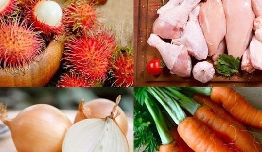 Bí kíp làm món gỏi gà chôm chôm độc lạ