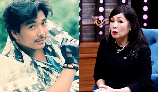 NSND Hồng Vân được toàn quyền làm 1 việc, chồng không thể can thiệp