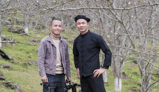 Hoa lê Hồng Thái - vẻ đẹp tinh khôi của miền gái đẹp Tuyên Quang