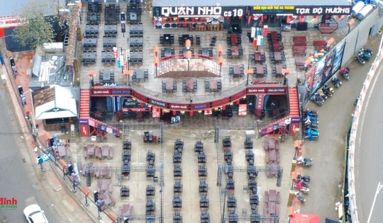 Hà Nội: Hiện trạng công trình xây dựng không phép ngang nhiên mọc trên 'đất vàng' quận Hai Bà Trưng