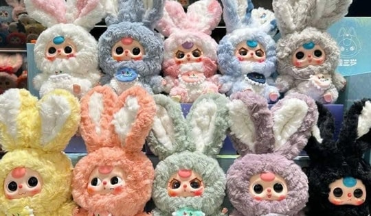 Baby Three bị tẩy chay, nhiều tiểu thương truyền tai nhau cách kinh doanh mặt hàng ‘túi mù” khác để không bị lỗ vốn