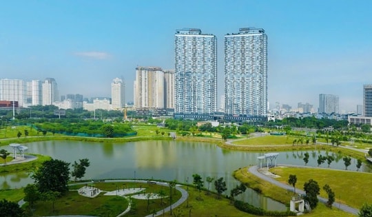 MIK Group thực hiện hóa phong cách sống hạng A với Tổ hợp The Matrix One