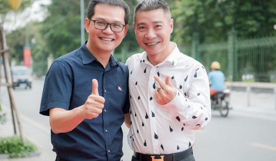 NSND Công Lý thôi chức Phó Giám đốc Nhà hát Kịch Hà Nội