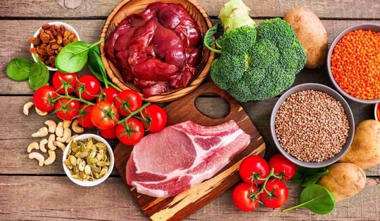 Chế độ ăn đối với người mắc hội chứng Fanconi