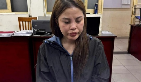 Bắt nữ quái mang lệnh truy nã nguy hiểm định đào tẩu sang Campuchia