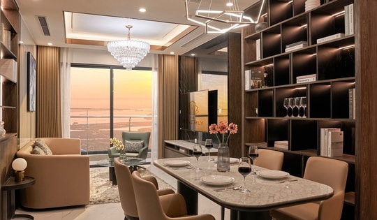 Chỉ từ 500 triệu đồng nhận nhà The Beverly tray ngay sổ hồng