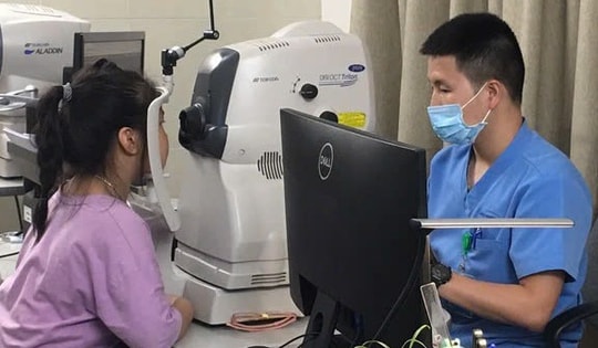 Học sinh TPHCM mắc bệnh học đường nào nhiều nhất?