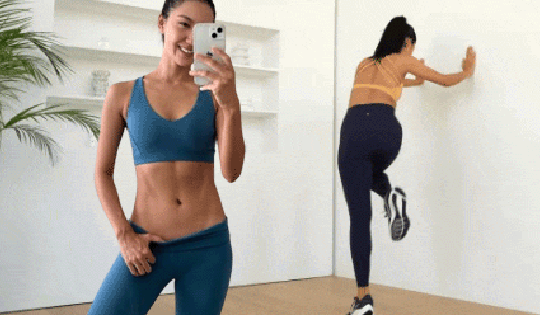 Giảm mỡ bụng ở tuổi 35+: HLV người Hàn hướng dẫn 6 động tác tập tại nhà, nhẹ nhàng mà vẫn siết cơ hiệu quả