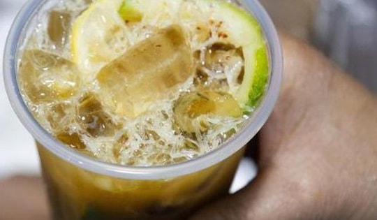 Ngày nắng lên, hướng dẫn cách làm trà chanh giã tay thơm ngon, nhanh gọn, chuẩn vị tại nhà