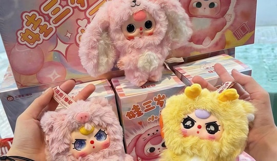 Baby Three bị tẩy chay tại Việt Nam, tiểu thương đua nhau 'xả lỗ' để thu hồi vốn