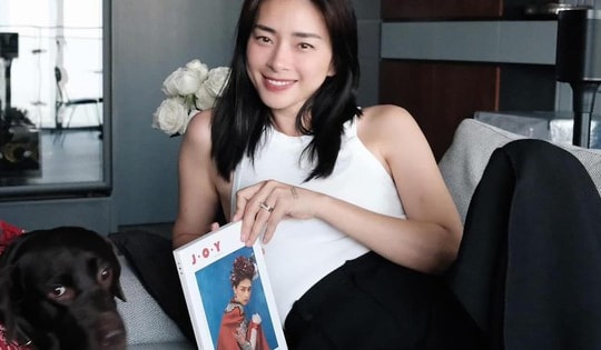 Chia sẻ ảnh cũ, Ngô Thanh Vân lại vướng tin đồn mang bầu