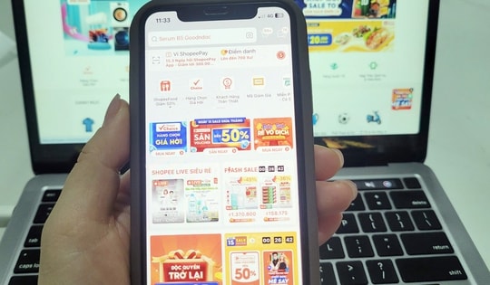 Sàn thương mại điện tử tăng phí, người bán hàng lo mất khách