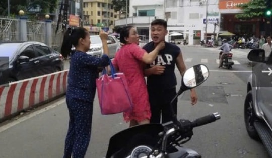 Tài xế đánh người trước cổng BV Từ Dũ lãnh 1 năm tù, bồi thường 125 triệu đồng