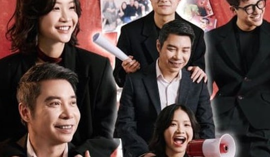 Hai người con đam mê nghệ thuật của NSND Công Lý