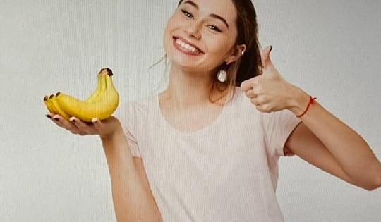 Tại sao nên ăn một quả chuối mỗi ngày?
