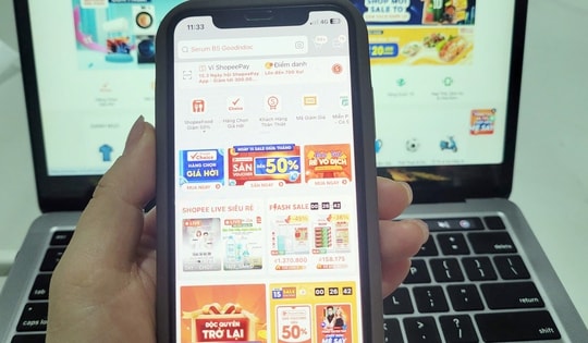 Tăng phí sàn thương mại điện tử có làm giá hàng hóa đẩy cao, người mua tốn kém?