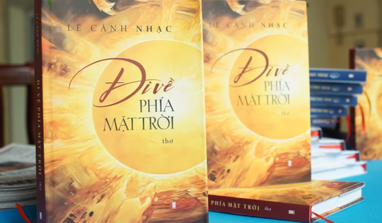 ‘Nhà thơ Lê Cảnh Nhạc đã có những đóng góp xứng đáng vào thi ca Việt Nam đương đại’