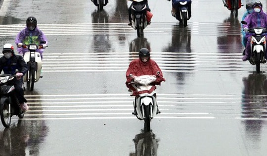 Thời tiết miền Bắc chuyển rét, có nơi lạnh dưới 10 độ