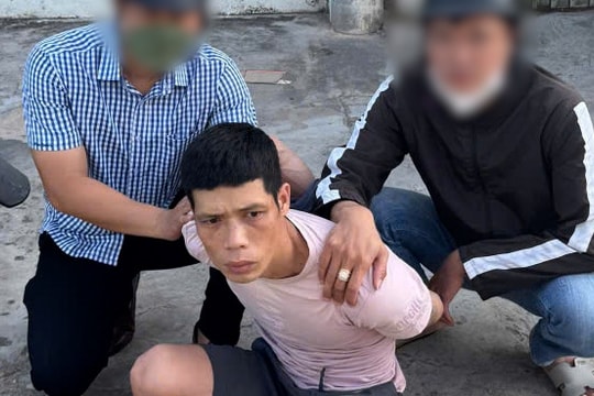 Gã đàn ông vừa ra tù trộm xe máy bán cho bạn lấy 2 triệu đồng