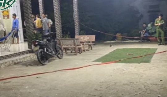 Chặn đường giải quyết nợ nần, người đàn ông thủ sẵn dao truy sát 'con nợ' tử vong