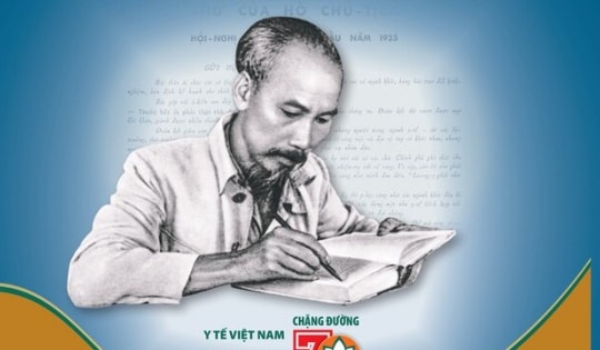 Báo SK&ĐS ra mắt ấn phẩm đặc biệt kỷ niệm 70 năm Ngày Thầy thuốc Việt Nam