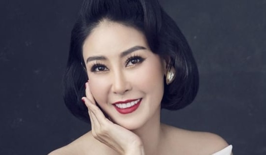 Cuộc sống sang chảnh trong biệt thự nhà vườn gần 20 năm tuổi mất gần 3 năm mới được xây xong của HH Hà Kiều Anh