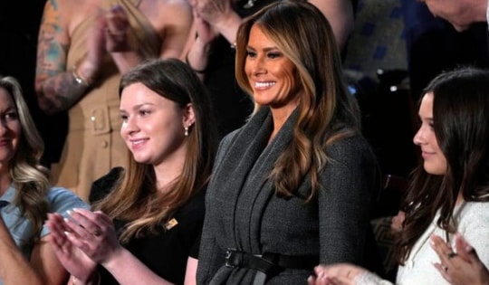 Những bức ảnh thể hiện rõ thế nào là đẳng cấp gia đình quyền lực bậc nhất