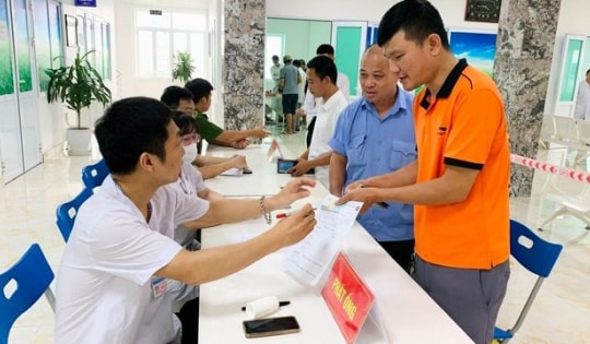 Quy định mới nhất về điều kiện sức khỏe bắt buộc để cấp bằng lái xe ôtô 2025