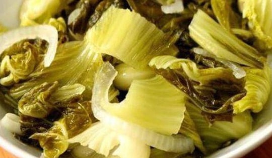 Bật mí bí kíp muối dưa cải chua ngọt thơm ngon, chống ngán